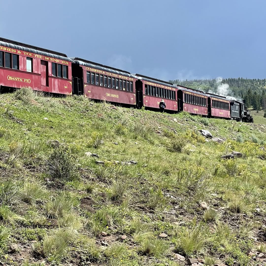 Travel Helpers client enjoying a scenic excursion